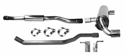 Bastuck sportauspuff anlage - sportauspuff,