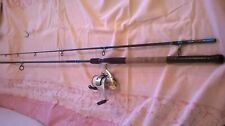 Sportex handgebaute Lachsrute,Hechtrute 3,18m und 45 - 135g WG im Neuzustand