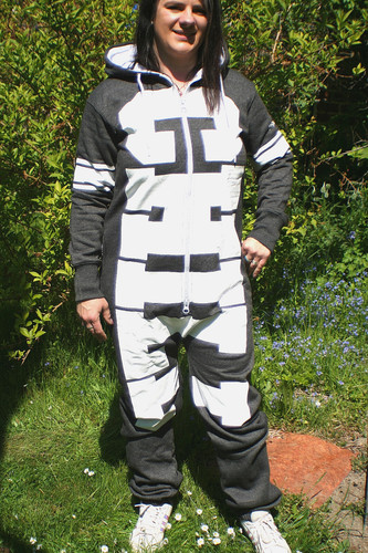 Jumpsuit chill overall - jumpsuit, one