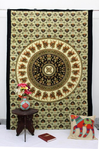 Boho hippie gypsy - boho, baumwolle