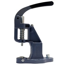 ÖSENPRESSE, ÖSENSTANZE, NIETPRESSE, DRUCKKNOPFPRESSE, HANDPRESSE, ÖSEN, NIETEN