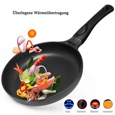 Bratpfanne Grillpfanne Ø24cm
