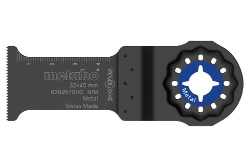 Metabo tauchsägeblatt metall - tauchsägeblatt,