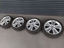 4x Original Skoda Octavia RS 5E Sommersatz Dunlop 5E0601025AB 7,5Jx18 ET51