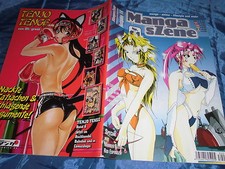 Manga Szene  Nr. 14 , Februar  2003 , Fantasy , Anime , Lifestyle , Pop Kultur 