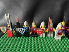 original Vintage Lego Figuren