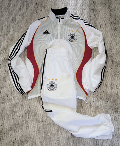 Adidas dfb trainingsanzug - dfb, 2006