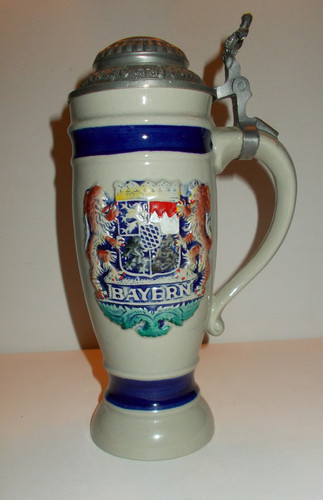 Beyer weizenbier krug - beyer, mit