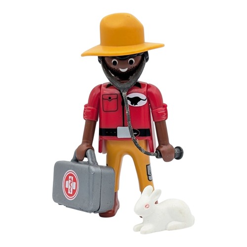Playmobil tierarzt figur - playmobil,