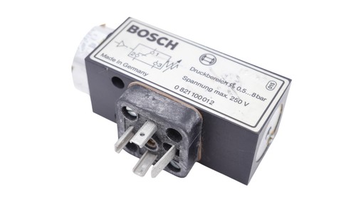Bosch 0821100012 druckschalter - bosch,