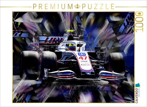 Calvendo puzzle mick - calvendo,