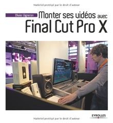 Monter ses vidéos avec - , final