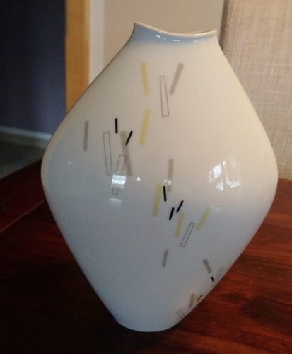 Vase bodenvase porzellanvase - vase,