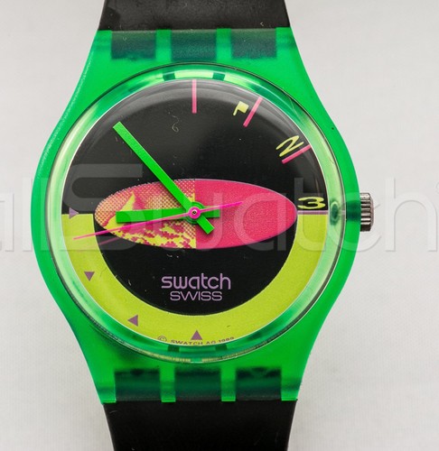Swatch standards 1989 gg105 - 1989,
