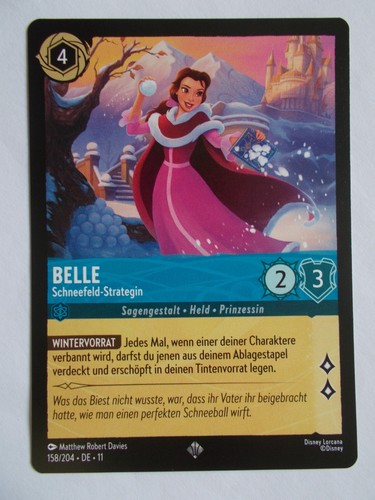 Disney lorcana karte - disney,