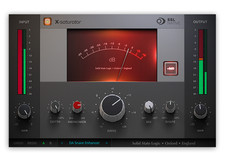 Solid State Logic |  SSL Native X-Saturator Plug-In (iLok-Lizenzübertragung)