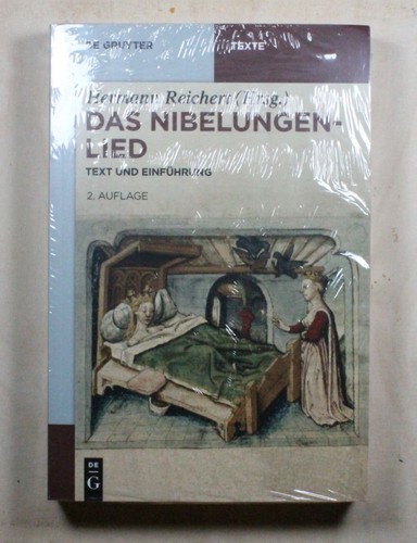 Das nibelungenlied text und - das,