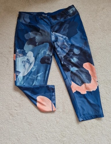 Fitness leggings capri hose - capri,