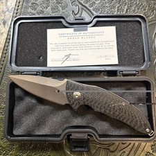 Brous blades caliber flipper - caliber,