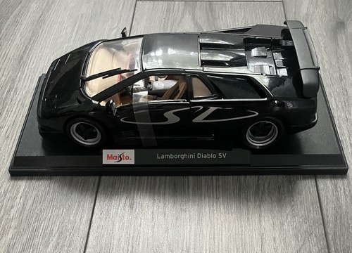 Collectibles maisto black - collectibles,