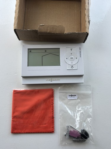 Viessmann vitotrol 200 - viessmann,