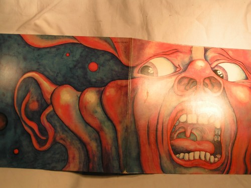 King crimson in the - -,