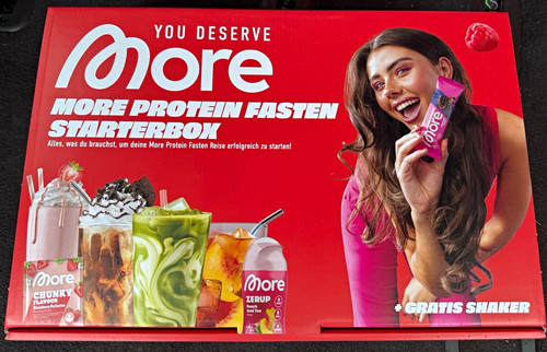 More protein fasten starterbox - more,