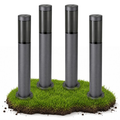 Bosea pollerleuchte für - 4x,