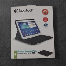 Logitech ultradünne Tastatur