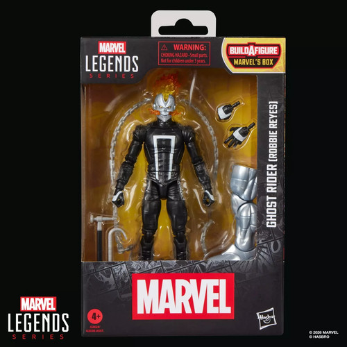 Hasbro marvel legends series - marvel,