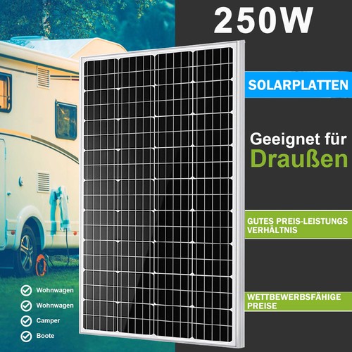 Solarmodul solarpanel kit - solarmodul,