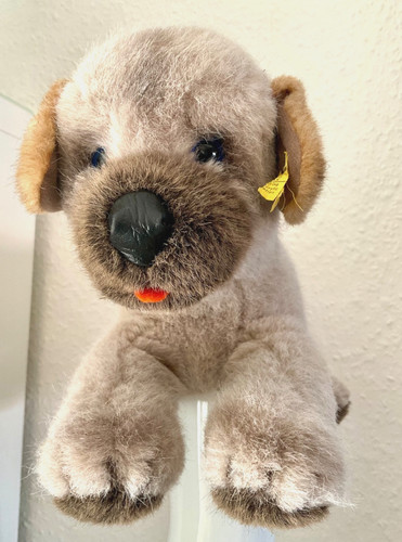 Original steiff schäferhund - original,