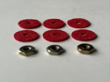 Dual  Re­so­nanz  Kit CS 1228 1226 1225 AM400 SM400 Motor Plattenspieler