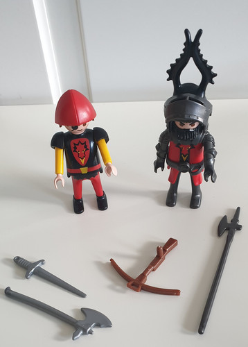 Playmobil ritter - playmobil,
