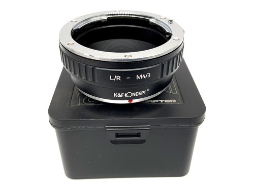 Concept r m4 3 - k&f,