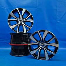 19 Zoll Volkswagen T-Roc A11 Cabrio AC7 Misano Alufelgen 2GA601025AL Original