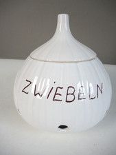 Keramik Zwiebel /