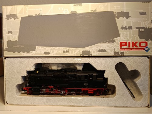 Piko dampflokomotive 95 - piko, h0