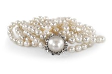 2-reihige Kette 153 Akoya