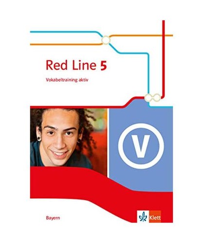 Red line vokabeltraining - line, 5.
