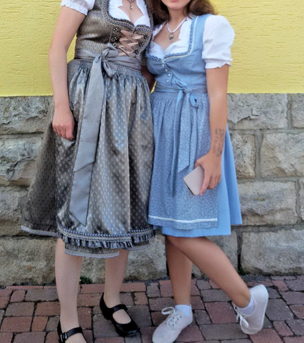 Krüger dirndl 40 - krüger,