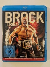 BROCK LESNAR -