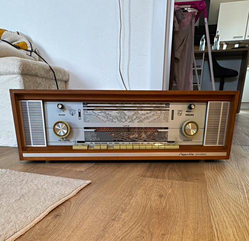 Philips capella 854 - philips,