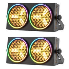 COB LED Par Retro Flash Licht