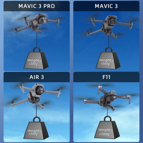 Brdrc airdrop system für dji - airdrop,