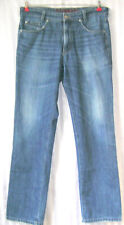 Jeans Joker Clark 36-34 Double Saddle Stiches getragen