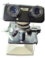 NIKON SE   Mikroskop Stereo