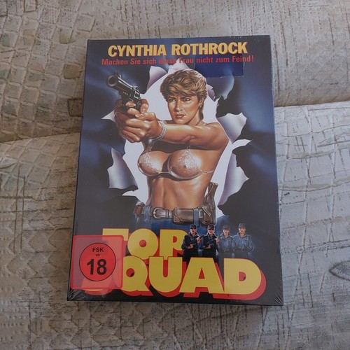 Top squad cynthia rothrock - top,