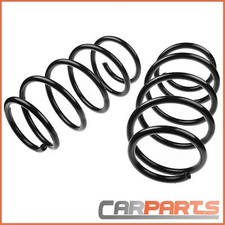 2x Federn Fahrwerksfeder