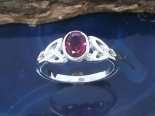 Keltischer Knoten 925 Sterling